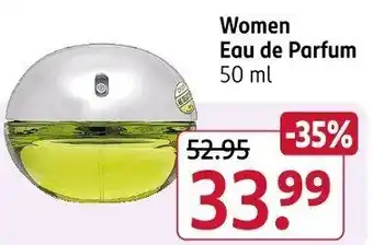 Rossmann Women Eau de Parfum Angebot