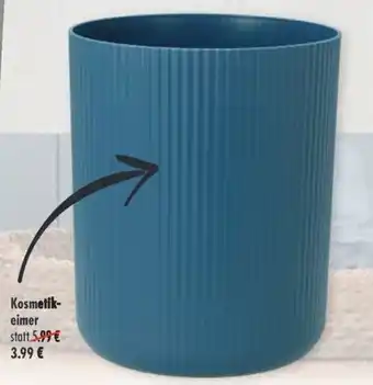 Mäc Geiz Kosmetikeimer Angebot
