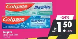Mäc Geiz Colgate Angebot