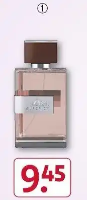 Rossmann S.Oliver Man Eau de Toilette oder After Shave Angebot