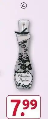 Rossmann Christina Aguilera Eau de Parfum Angebot