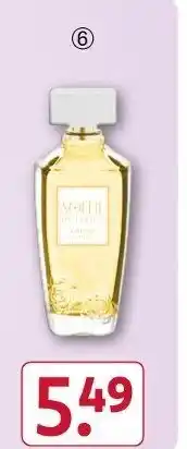 Rossmann Câline Woman Eau de Parfum oder Man Eau de Toilette Angebot