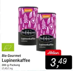 KONSUM Bio Gourmet Lupinenkaffee Angebot