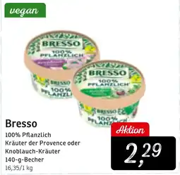 KONSUM BRESSO Angebot