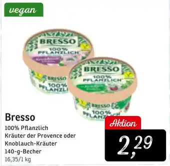 KONSUM BRESSO Angebot