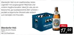 KONSUM Oberdorfer Hell Angebot