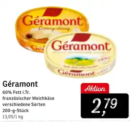 KONSUM Géramont Angebot