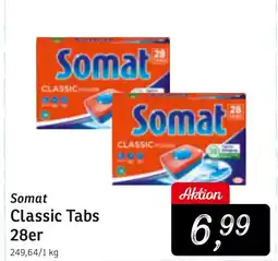 KONSUM Somat Classic Tabs Angebot