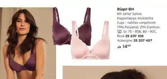 Tchibo Bügel-BH Angebot