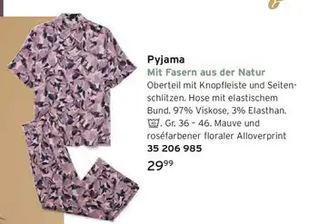 Tchibo Pyjama Angebot