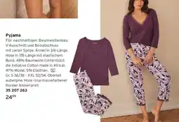 Tchibo Pyjama Angebot