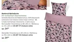 Tchibo Renforcé-Bettwäsche Angebot