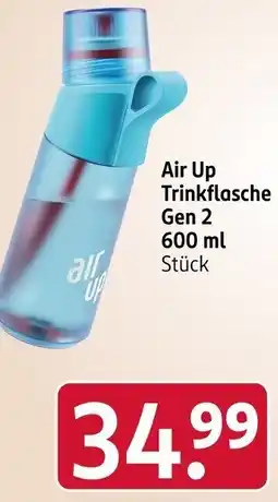 Rossmann Air Up Trinkflasche Gen 2 Angebot