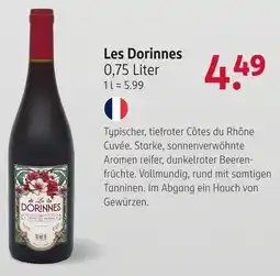 Rossmann Les Dorinnes Angebot