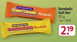 Rossmann Barebells Soft Bar Angebot