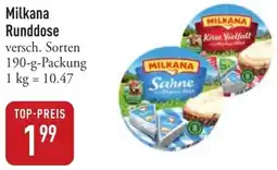 Galeria Markthalle Milkana Runddose Angebot