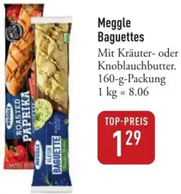 Galeria Markthalle Meggle Baguettes Angebot