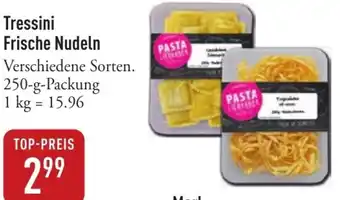 Galeria Markthalle Tressini Frische Nudeln Angebot