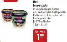 Galeria Markthalle Merl Feinkostsalat Angebot