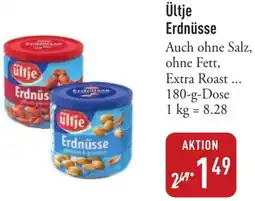 Galeria Markthalle Ültje Erdnüsse Angebot