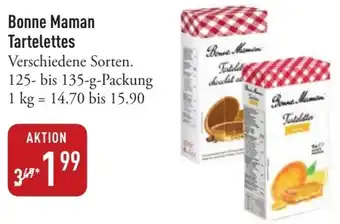 Galeria Markthalle Bonne Maman Tartelettes Angebot