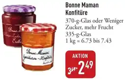 Galeria Markthalle Bonne Maman Konfitüre Angebot