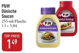 Galeria Markthalle P&W Dänische Saucen Angebot
