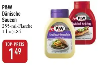 Galeria Markthalle P&W Dänische Saucen Angebot
