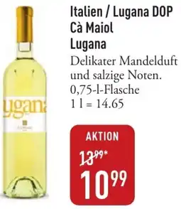 Galeria Markthalle Italien/Lugana DOP Cà Maiol Lugana Angebot