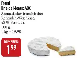 Galeria Markthalle Fromi Brie de Meaux AOC Angebot