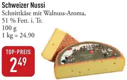 Galeria Markthalle Schweizer Nussi Angebot