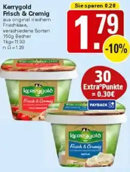WEZ Kerrygold Frisch & Cremig Angebot