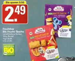 WEZ Fruchtbar Bio Frucht-Tasche Angebot
