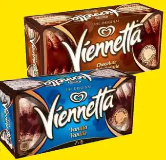 WEZ Langnese Viennetta Eiscreme Angebot