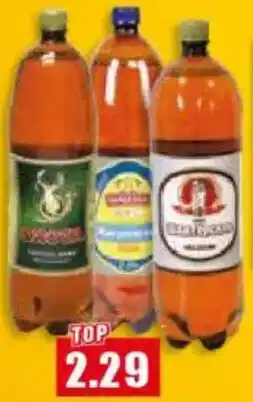 Mix Markt Schankbier, Schigulewskoe hell Angebot