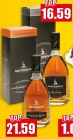 Mix Markt Sarajishvili V.S-/VSOP Brandy/ Weinbrand Angebot