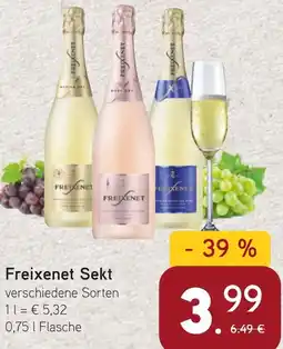 Dornseifer Freixenet Sekt Angebot