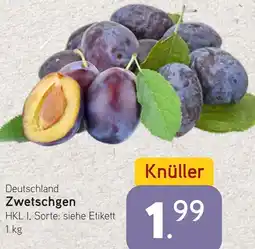 Dornseifer Deutschland Zwetschgen Angebot