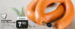 Dornseifer DORNSEIFERS Große Fleischwurst Angebot