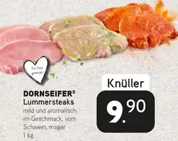 Dornseifer DORNSEIFERS Lummersteaks Angebot