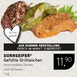 Dornseifer DORNSEIFERS Gefüllte Grilltaschen Angebot