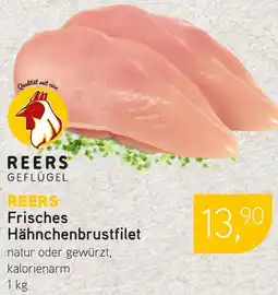 Dornseifer REERS Frisches Hähnchenbrustfilet Angebot