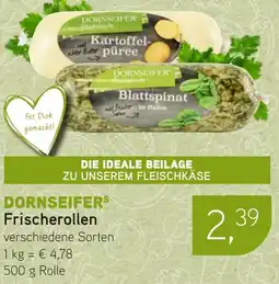 Dornseifer DORNSEIFERS Frischerollen Angebot