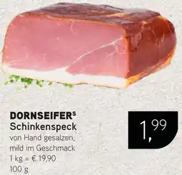 Dornseifer DORNSEIFERS Schinkenspeck Angebot