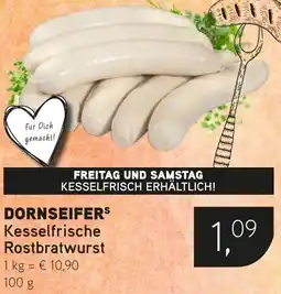 Dornseifer DORNSEIFERS Kesselfrische Rostbratwurst Angebot