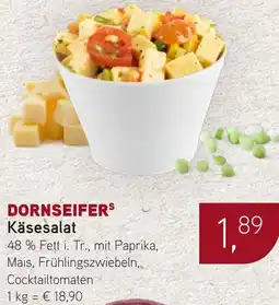 Dornseifer DORNSEIFERS Käsesalat Angebot