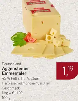 Dornseifer Deutschland Aggensteiner Emmentaler Angebot