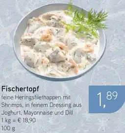 Dornseifer Fischertopf Angebot