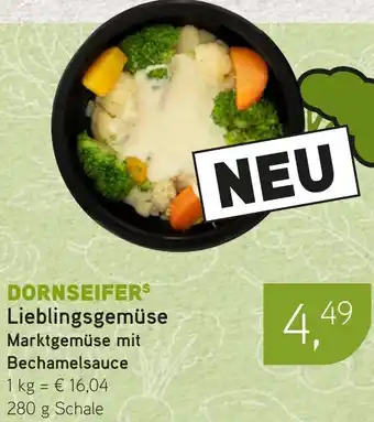 Dornseifer DORNSEIFERS Lieblingsgemüse Marktgemüse mit Bechamelsauce Angebot