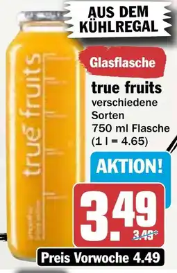 HIT true fruits Angebot